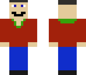 man