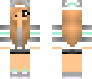 fixed mint skater