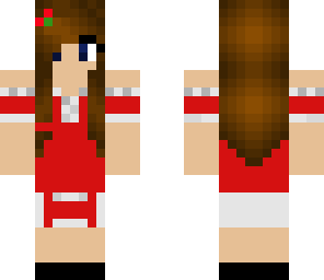 chirstmas girl