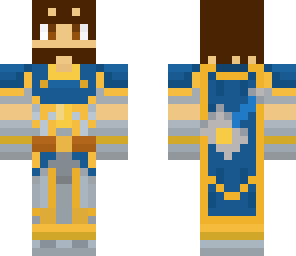my wow pally