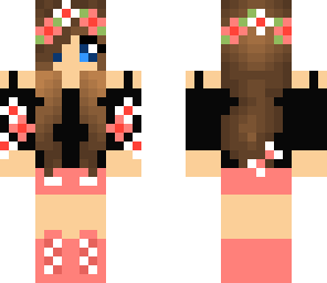 blossom girl