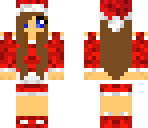 christmas girl