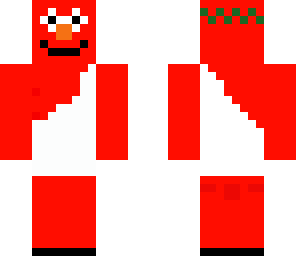 elmo the king