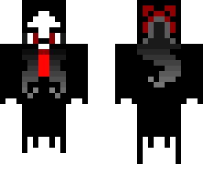 creepy child