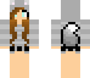 wolf girl