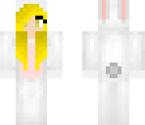 yellow bunny