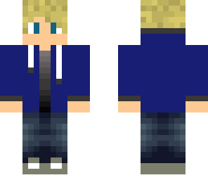 blonde guy 5 likes