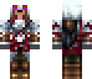 assassin ender bear