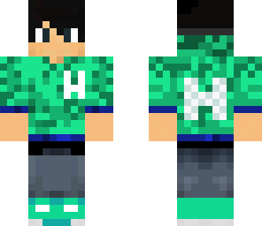 hisham's skin 2