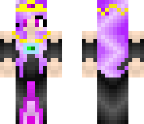 princess of the ender eye