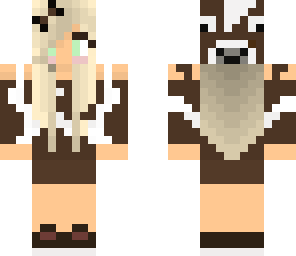 cow girl fo jade