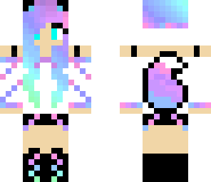 what dose the rainbow fox say