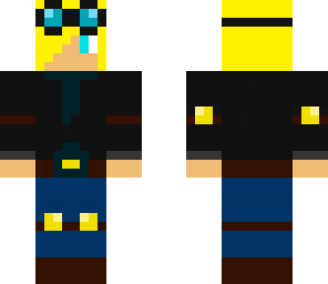 a blond tdm