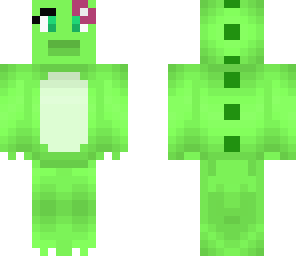 dino girl
