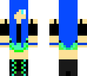 wave girl