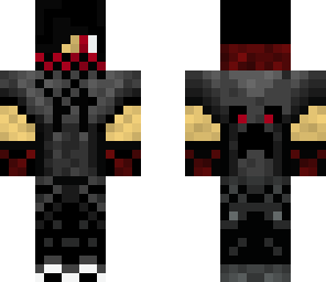 red hoodie