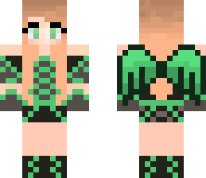 emerald angel