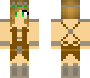 skyrim girl