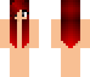 red hair base