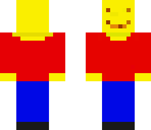 backwards lego man 5000