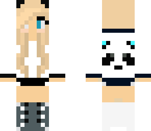 panda girlz