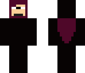 ninja herobrine girl
