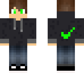 boy skin