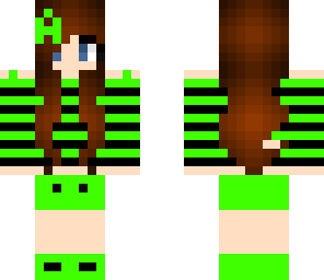 creeper girl