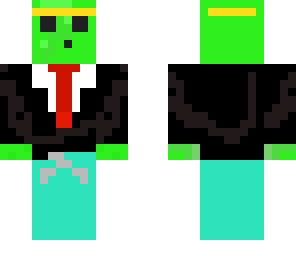 elegant slime