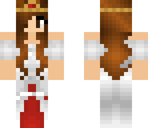 edited queen skin