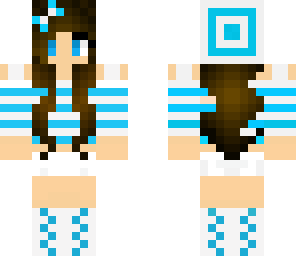 beanie girl edit
