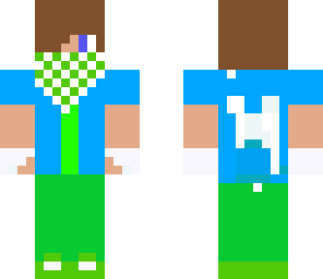 green man