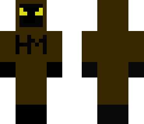 hershey man