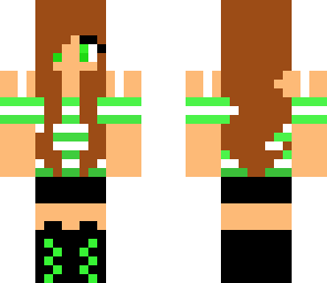 cool party girl