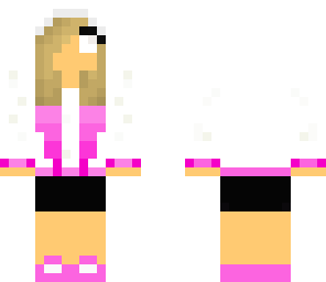 pink herobine