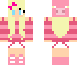 pig girl