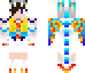 rainbow dragon tom fixed
