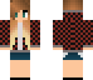 my new and updated skin