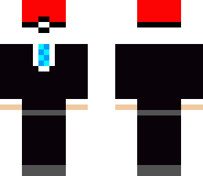 pokeball head