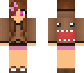 domo girl