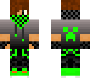 green man