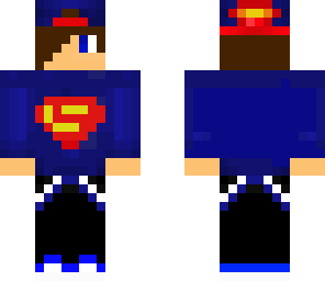 supah boy