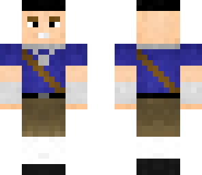 blu scout