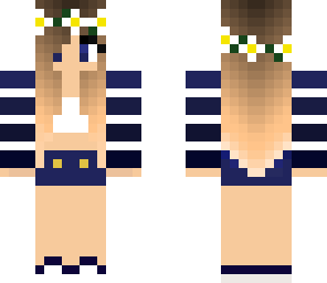 crop top summer girl edit