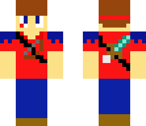 2 skin now with bow