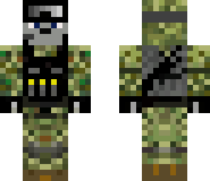 military wolf
