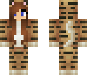 tiger girl
