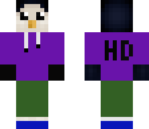 pinguino swag