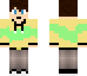 stephs new skin