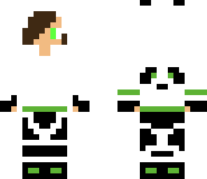 panda boy